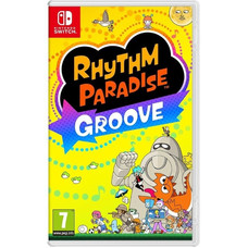 NINTENDO-NS-J RHYTHM PARA GROVE-DU5 NINTENDO-NS-J RHYTHM PARA GROVE